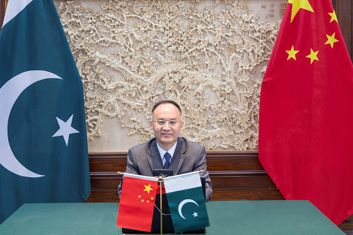 Minister Azhar, Ambassador Nong urge for timely completion of CPEC projects